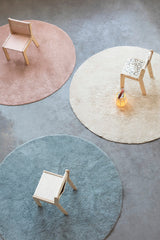 Custom Cotton Washable Area Rug