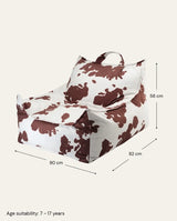 Wigiwama Daisy Club Chair - Rugs by Roo