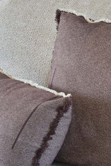 Rectangular Coffeebean Cushion