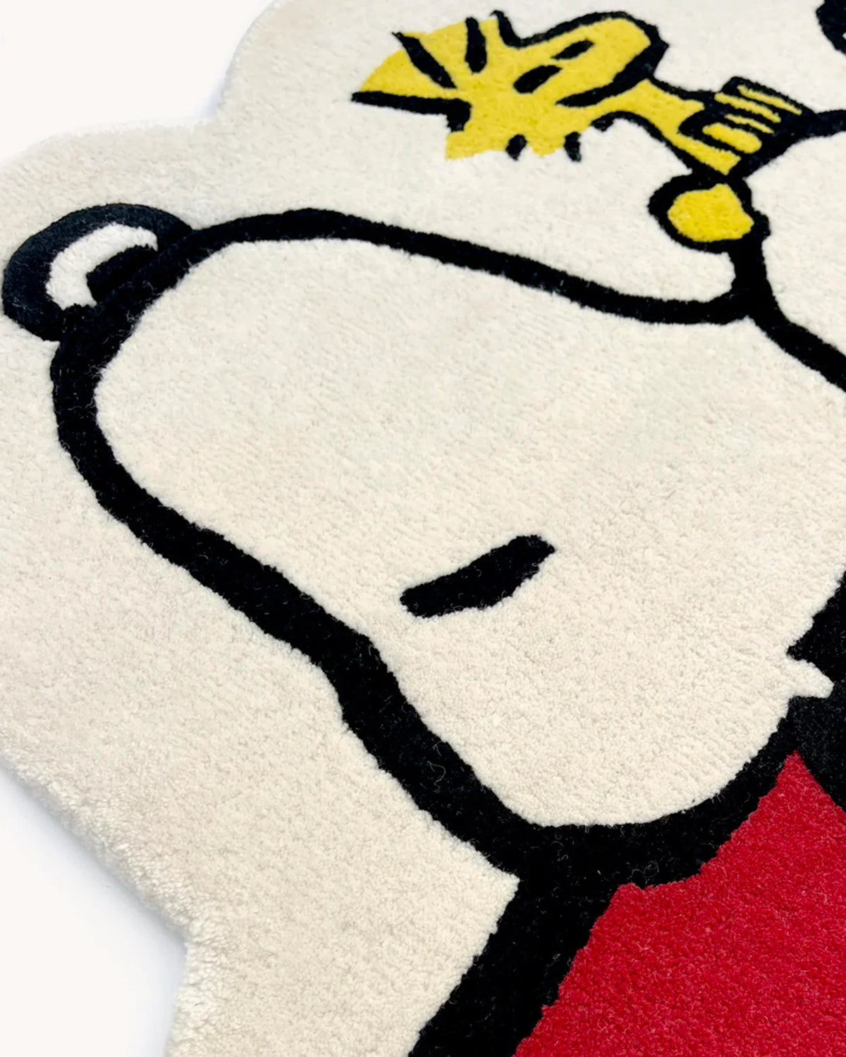 Rug PEANUTS Dog House