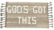 Gods Got This Area Rug - Rugs by Roo