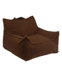 Wigiwama Warm Hazel Club Chair - Rugs by Roo