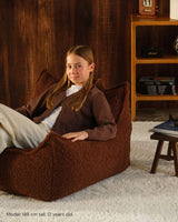 Wigiwama Warm Hazel Club Chair - Rugs by Roo