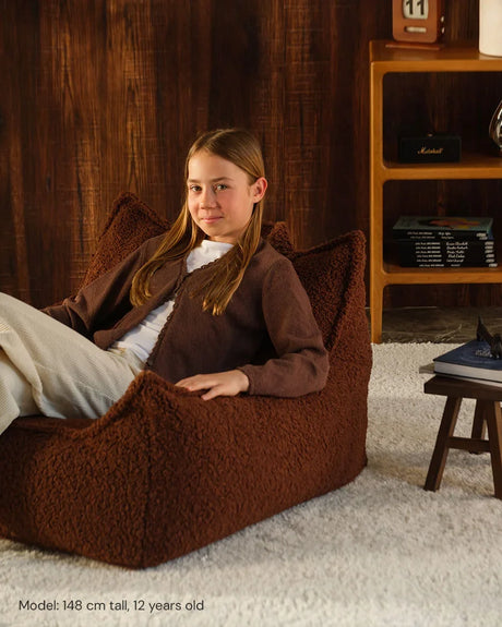 Wigiwama Warm Hazel Club Chair - Rugs by Roo