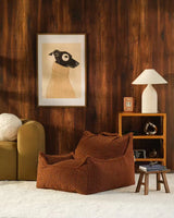 Wigiwama Warm Hazel Club Chair - Rugs by Roo