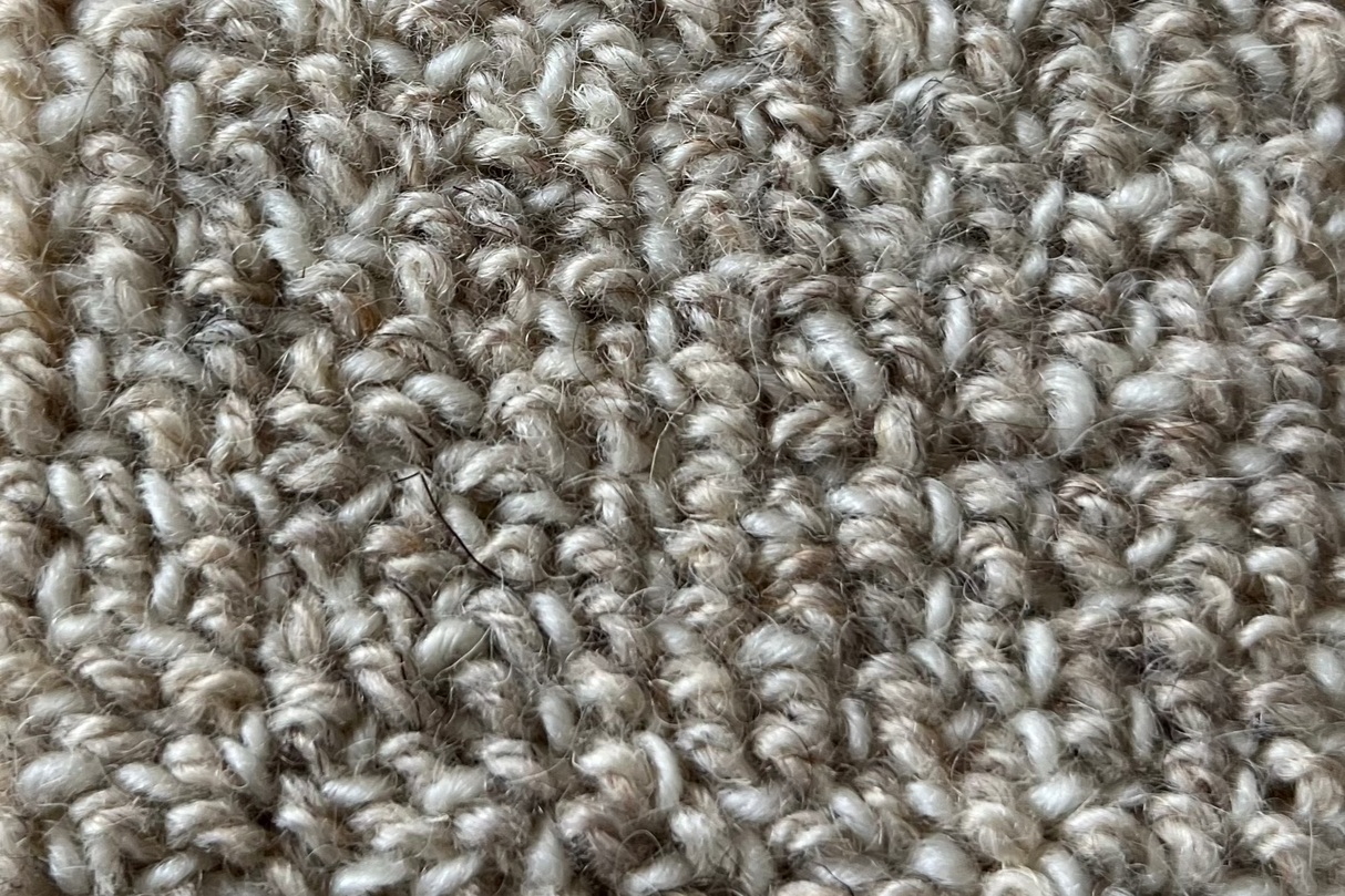 Pure Nature Homespun Sienna Area Rug