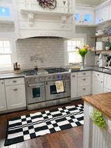 Kirsten Wool Rust Area Rug