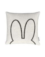 Cushion Cover MIFFY White / Black