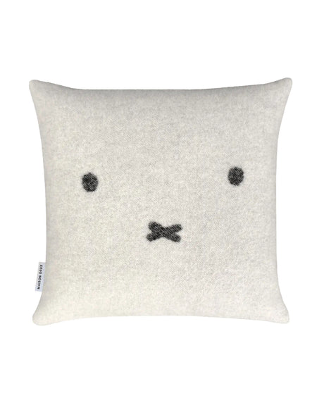 Cushion Cover MIFFY White / Black