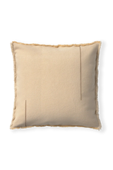 Square Natural Cushion