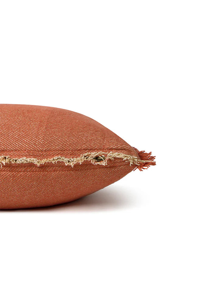 Rectangular New Terracotta Cushion