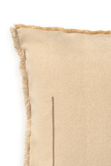 Square Natural Cushion