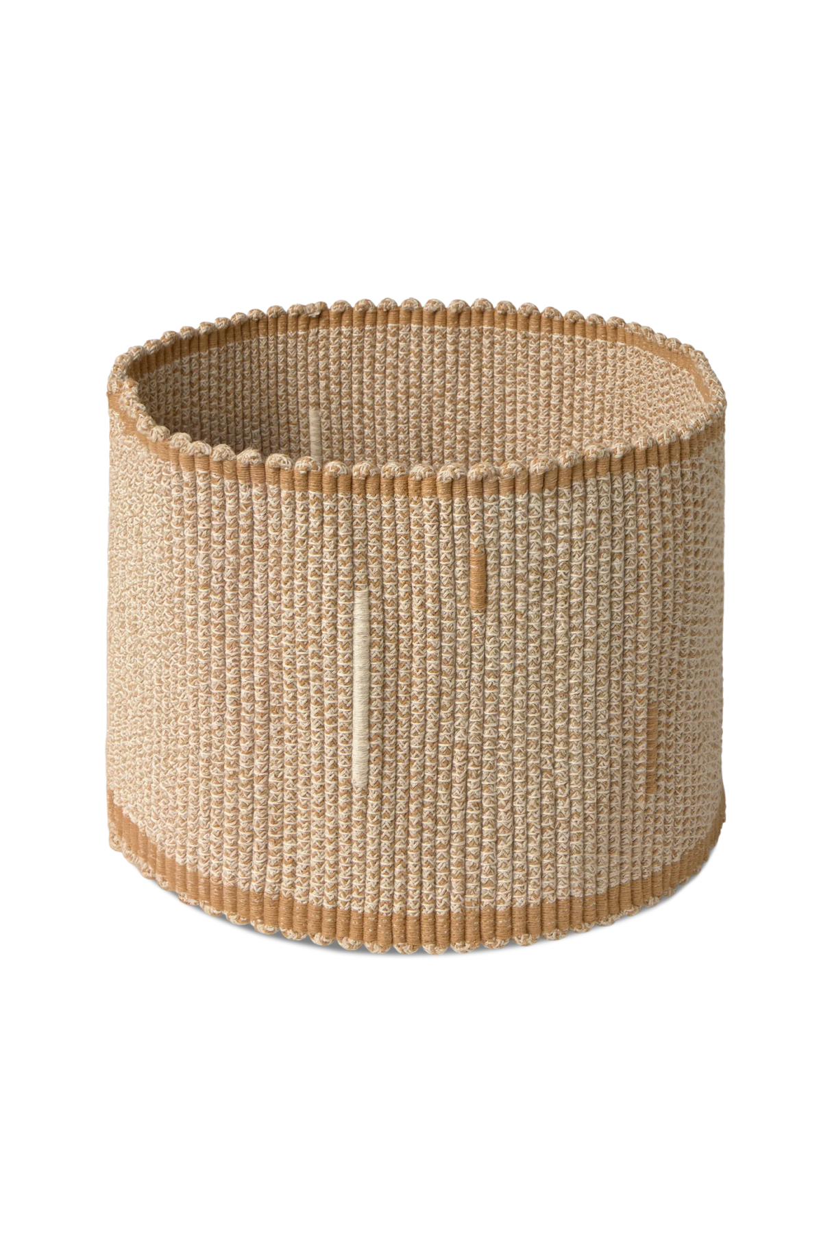 Handloom Natural Basket