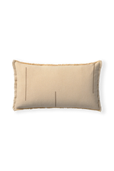 Rectangular Natural Cushion
