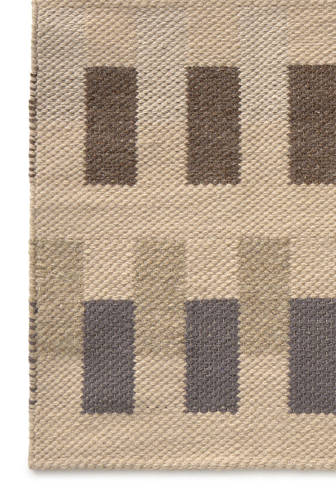 Handloom Natural Rug