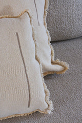 Rectangular Natural Cushion