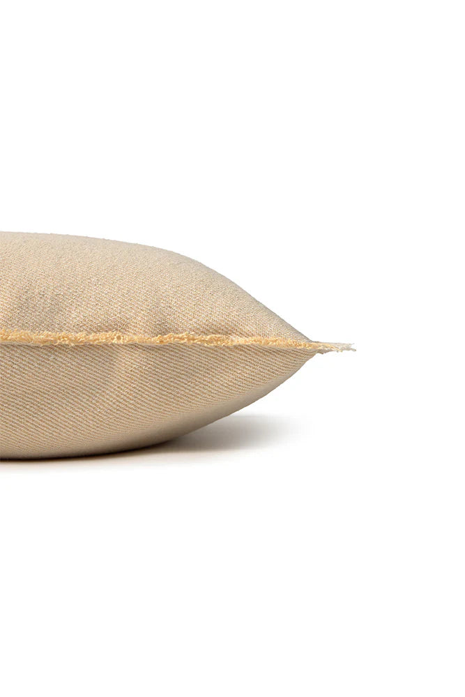 Rectangular Natural Cushion