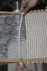 Handloom Natural Basket