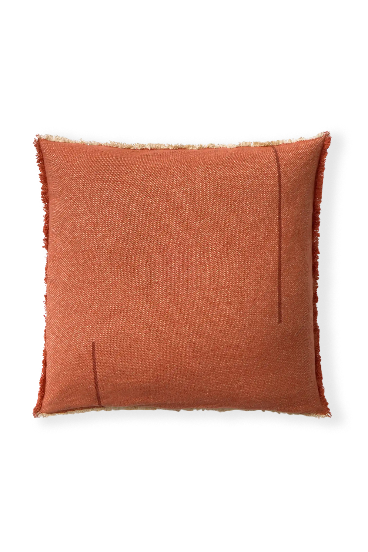 Square New Terracotta Cushion