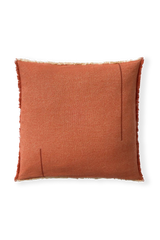 Square New Terracotta Cushion