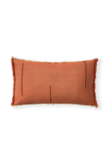 Rectangular New Terracotta Cushion