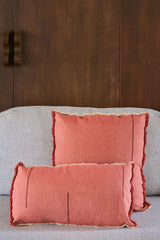 Rectangular New Terracotta Cushion