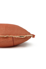 Square New Terracotta Cushion