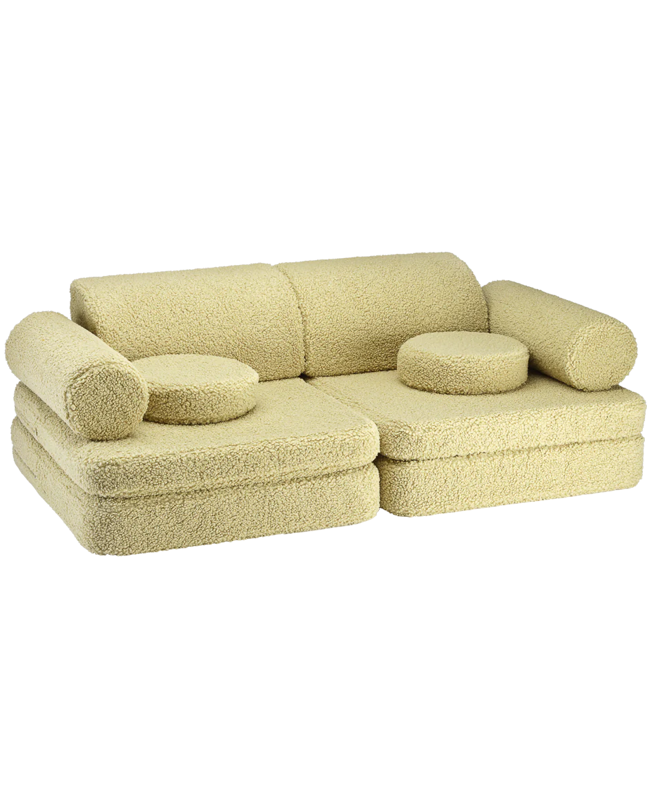 Wigiwama Matcha Settee