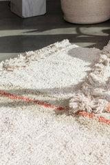 Reversible Duetto Sage Runner Washable Rug - Rugs by Roo