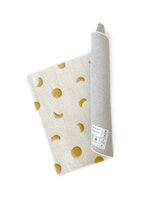 Rug MOONS Cream / Gold