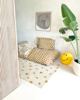 Rug MOONS Cream / Gold