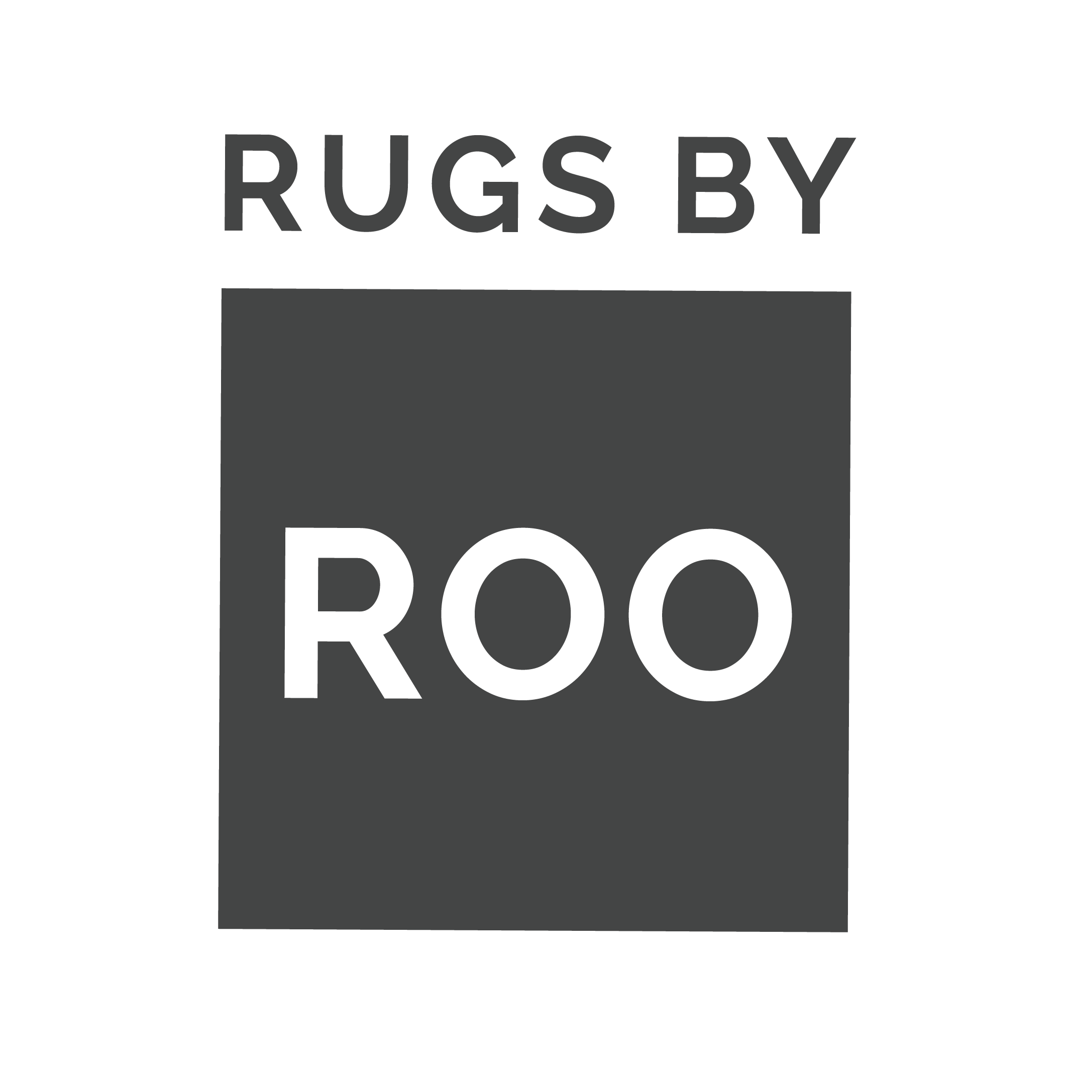 Rugs by Roo logo