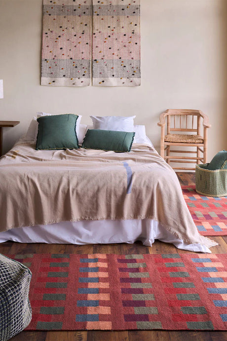 Handloom Sienna Rug