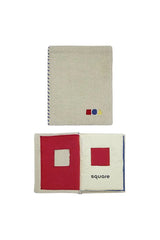 SENSORY BOOK BAUHAUS - Rugs by Roo