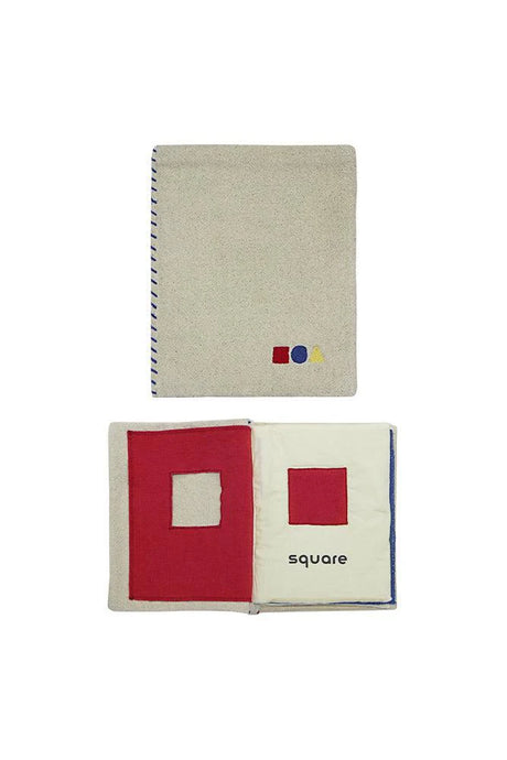 SENSORY BOOK BAUHAUS - Rugs by Roo