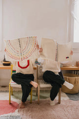 SENSORY BOOK BAUHAUS - Rugs by Roo