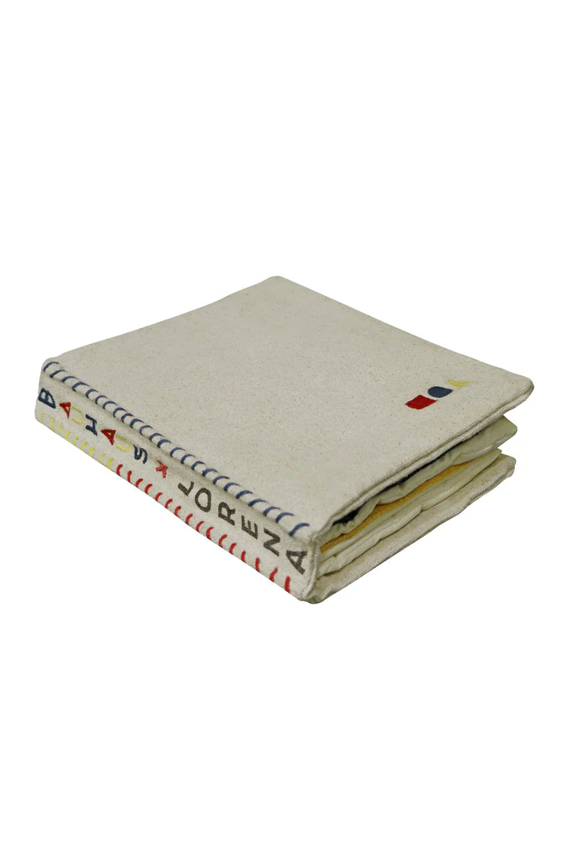 SENSORY BOOK BAUHAUS - Rugs by Roo