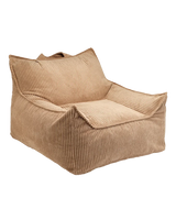 Wigiwama Toffee Club Chair - Rugs by Roo