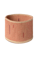 Handloom Terracotta Basket