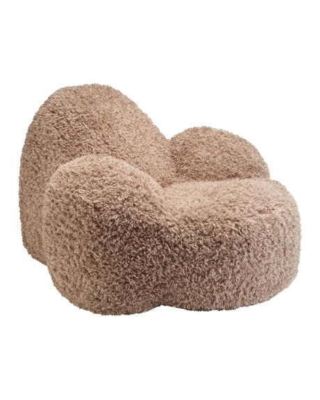 Wigiwama Truffle Momo Chair - Rugs by Roo