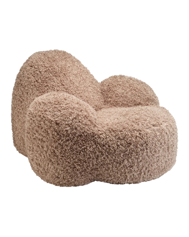 Wigiwama Truffle Momo Chair - Rugs by Roo