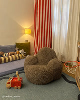 Wigiwama Truffle Momo Chair - Rugs by Roo