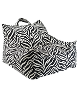Wigiwama Zebra Club Chair - Rugs by Roo