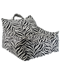 Wigiwama Zebra Club Chair - Rugs by Roo
