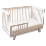 Rugs by Roo | Naturepedic Breathable Organic Baby Crib Mattress-MC46C