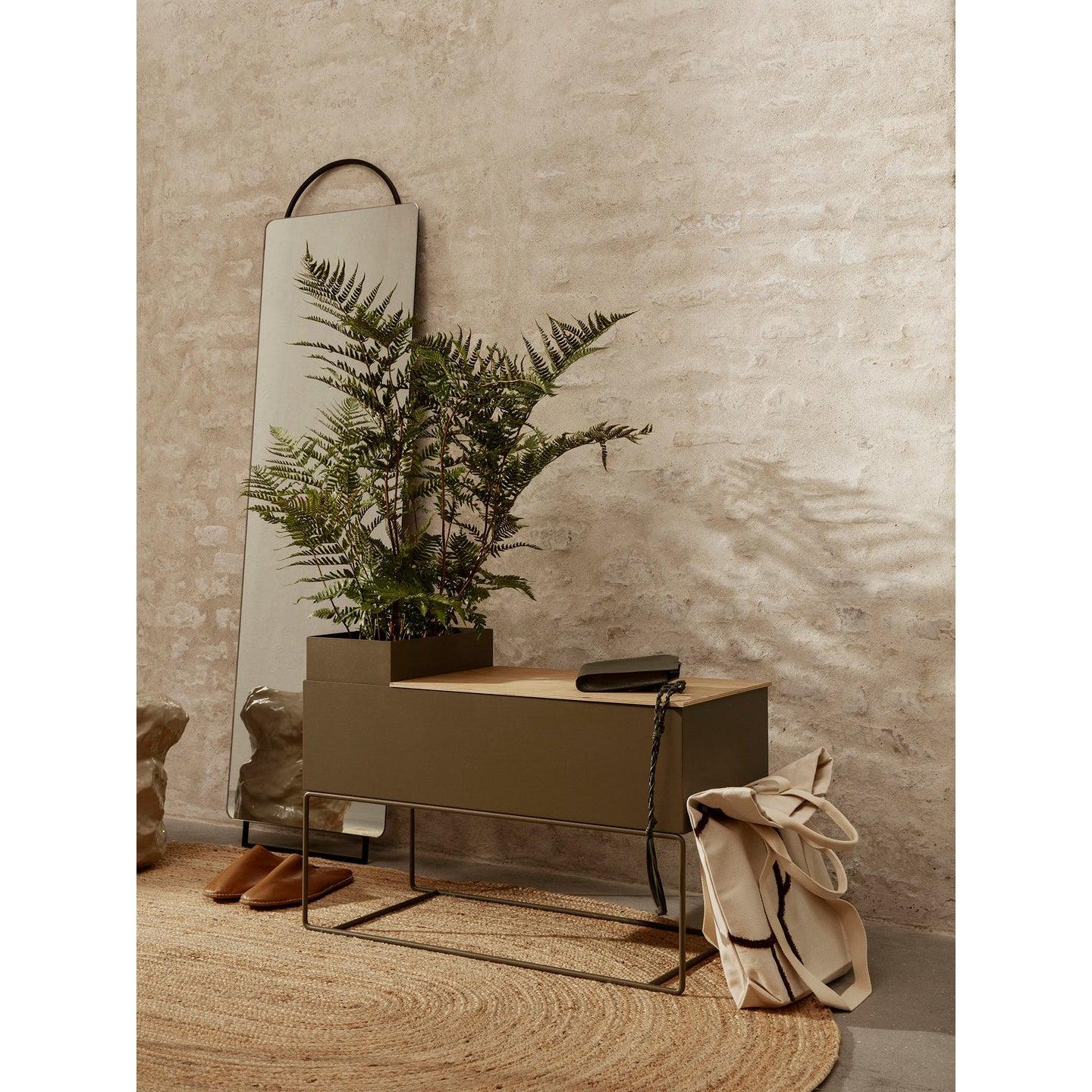 Rugs by Roo | Ferm Living Eternal Oval Jute Rug Natural Large Area Rug-1104263337