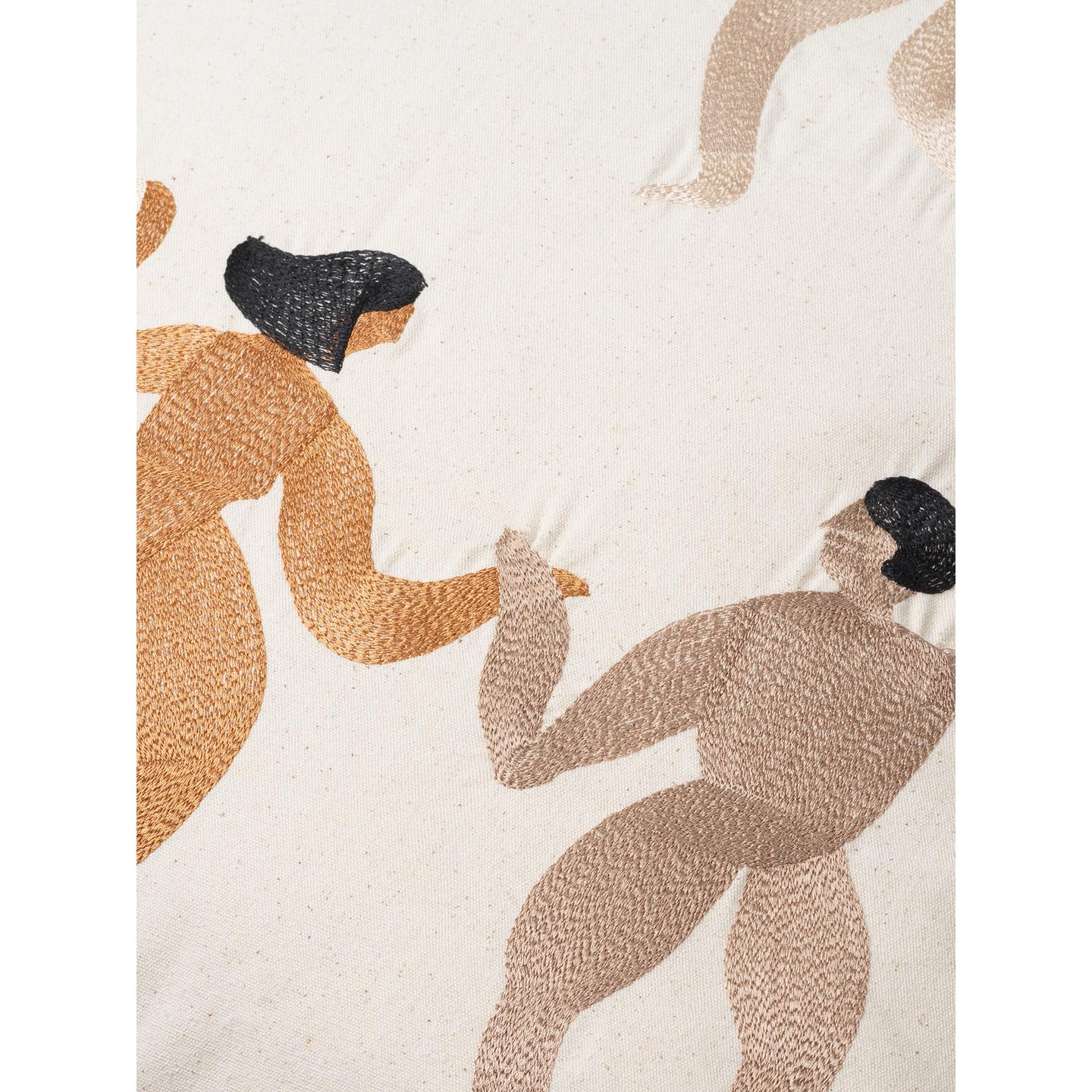 Rugs by Roo | ferm LIVING Free Cushion Natural Area Rug-1104263361