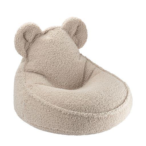 Wigiwama Biscuit Bear Beanbag at Rugs by Roo