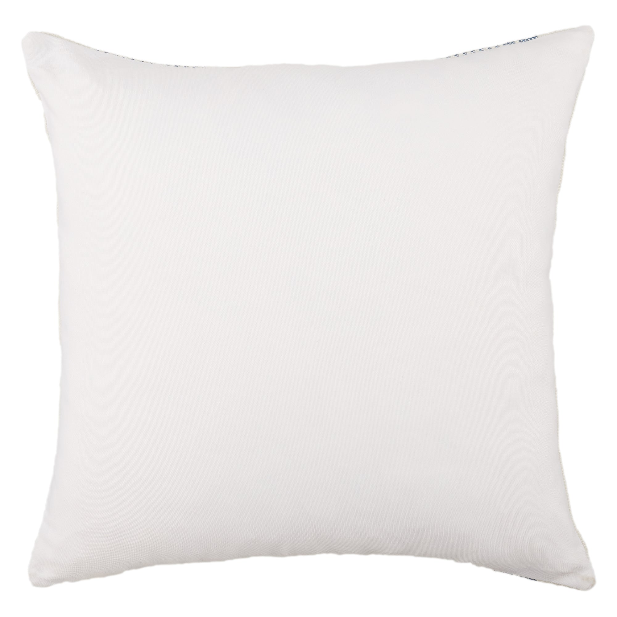 Jaipur Living Parque Outdoor Tan Ivory Striped Poly Fill Pillow