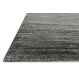Rugs by Roo Loloi Barkley Charcoal Area Rug in size 9' 3" x 13'